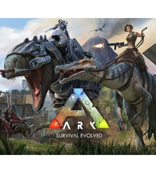 ARK: Survival Evolved Steam Key GLOBAL